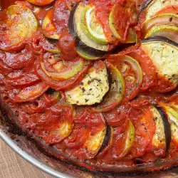 French recipes with zucchini