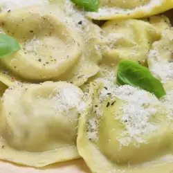 Italian recipes with ravioli