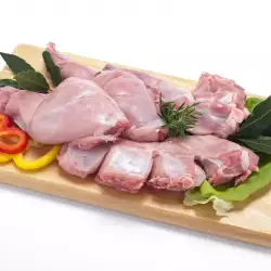 Rabbit Cutlets