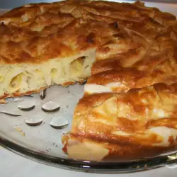 Party Filo Pastry with Eggs