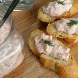 Starter with Cream Cheese