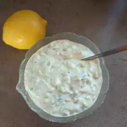 Balkan recipes with mayonnaise
