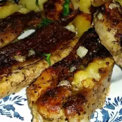 Oven-Baked Ribs with Savory