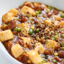 Potatoes with Minced Meat