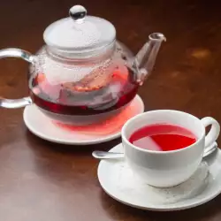 Red Hawthorn Tea