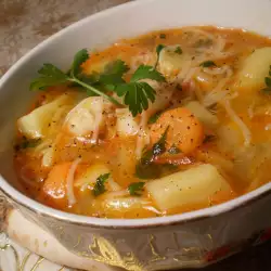 Bulgarian recipes with potatoes