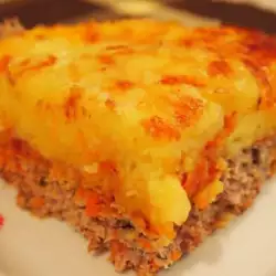 Minced Meat Casserole