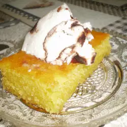 Balkan recipes with vanilla