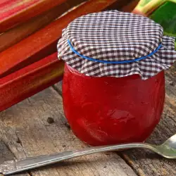 English recipes with jam