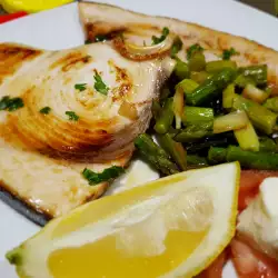 Healthy Summer Dish with Garlic