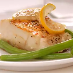 Oven-Baked Hake with Fish