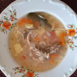 Extravagant Fish Soup
