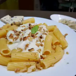 Pasta with Milk