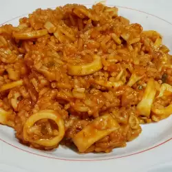Italian recipes with calamari