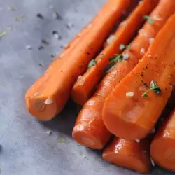 Side Dish with Carrots