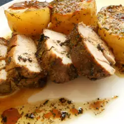 Pan-Seared Pork Tenderloin