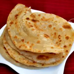 Pita Bread with Cheese