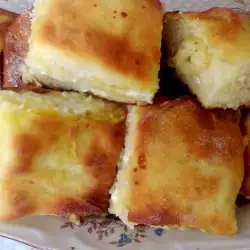 Savory Baked Goods with Butter