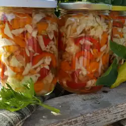 Chopped Pickle