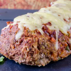 Mince and Cheese Roll