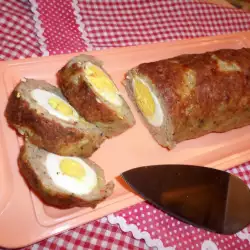 Savory Roll with eggs