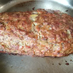Meatloaf with Potatoes