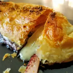 Flourless Pastry with Egg Whites