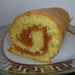 Appetizing Roll from Mom`s Cookbook