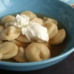 Recipes with Yoghurt