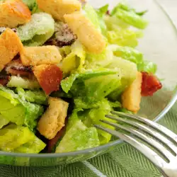 Recipes with Croutons
