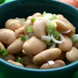 Starter with Beans