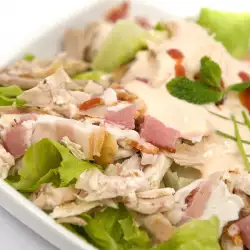 Macho Salad