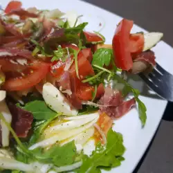 Jamonera Salad
