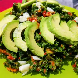 Salad with Kale