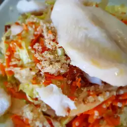 Quinoa and Whitefish Salad