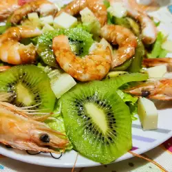 Festive Food Recipes with Kiwi