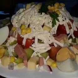 Revelry Salad