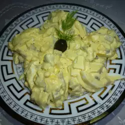 Spicy Egg Salad