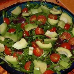 Mediterranean recipes with avocados