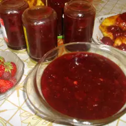 Grandma`s Strawberry Jam