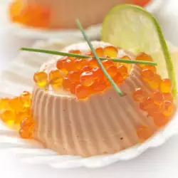 Salmon Mousse