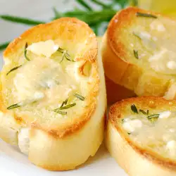 French recipes with garlic