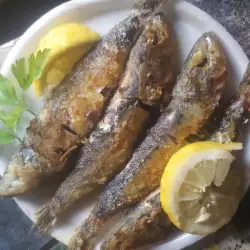 Sardines with Lemons