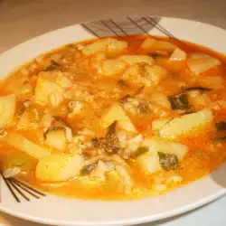 Villiage Style Sping Stew