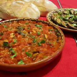 Balkan recipes with tomatoes