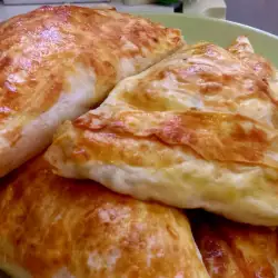 Balkan recipes with eggs