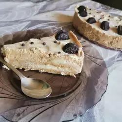 Semifreddo Ice Cake with Coffee