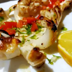 Mediterranean recipes with cuttlefish
