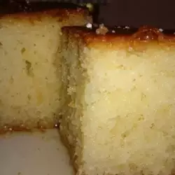 Balkan Sponge Cake