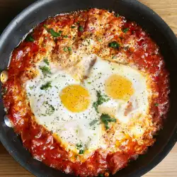 Moroccan recipes with eggs